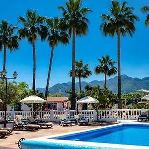 5* Bed and breakfast The Palms Boutique Málaga - Adults Only