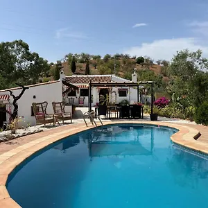  Bed and breakfast Sol Y Monte